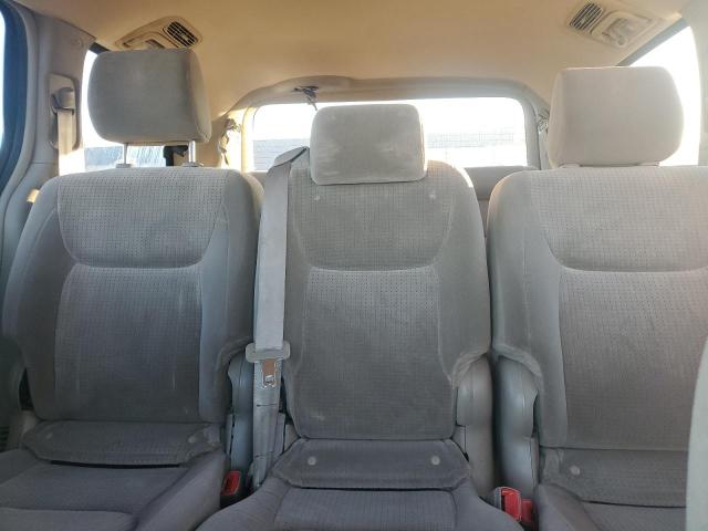 Photo 10 from auction – 2007 TOYOTA SIENNA CE with VIN 5TDZK23CX7S024333