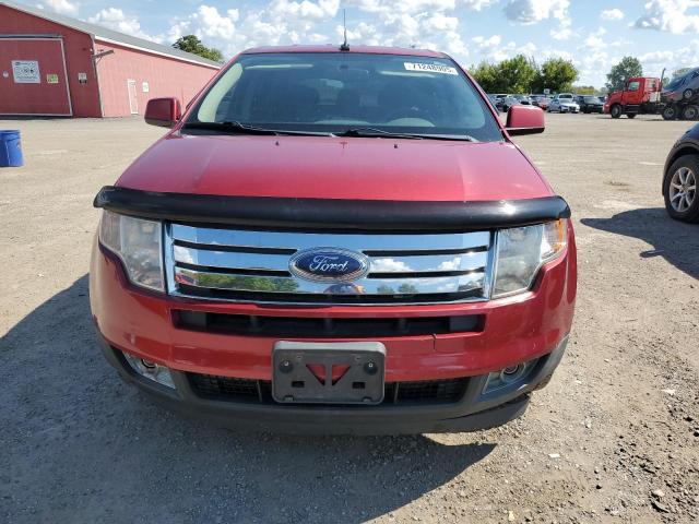 Photo 5 from auction – 2009 FORD EDGE SEL with VIN 2FMDK48C29BA70835