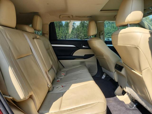 Zdjęcie 10 z aukcji – 2016 TOYOTA HIGHLANDER z VIN 5TDKKRFH3GS156450