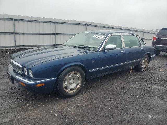 JAGUAR VANDENPLAS 2000 with VIN SAJDA24C5YLF18568 - Photo from auction