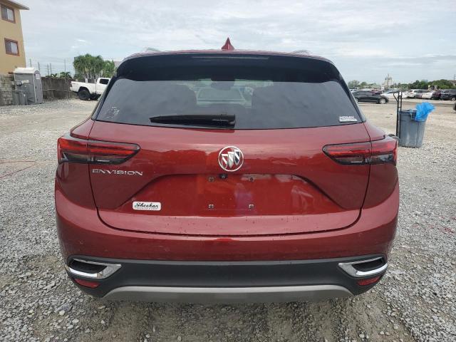 Photo 6 from auction – 2023 BUICK ENVISION E with VIN LRBFZNR42PD026118