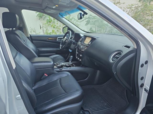 Photo 5 from auction – 2014 NISSAN PATHFINDER with VIN 5N1AR2MM2EC682657