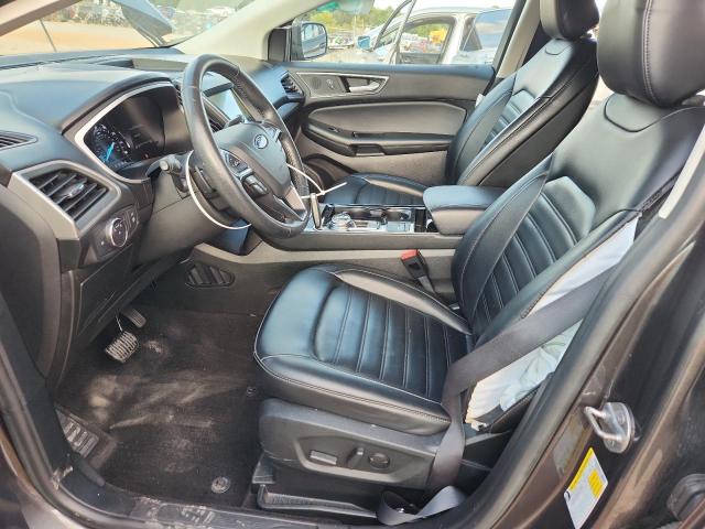 Photo 7 from auction – 2020 FORD EDGE SEL with VIN 2FMPK4J93LBA02790