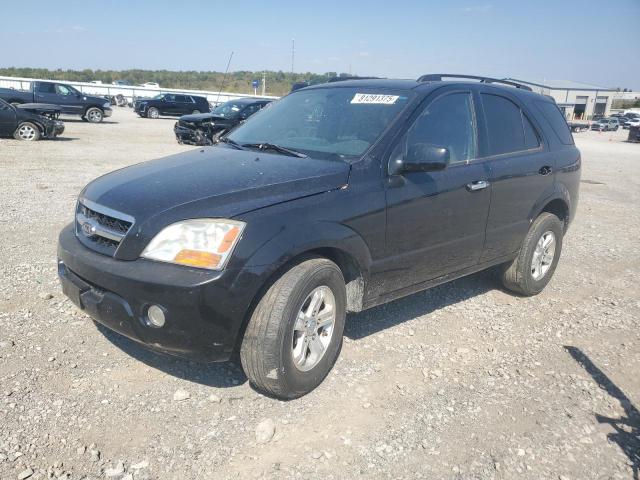 Photo 1 from auction – 2009 KIA SORENTO LX with VIN KNDJD736195892325