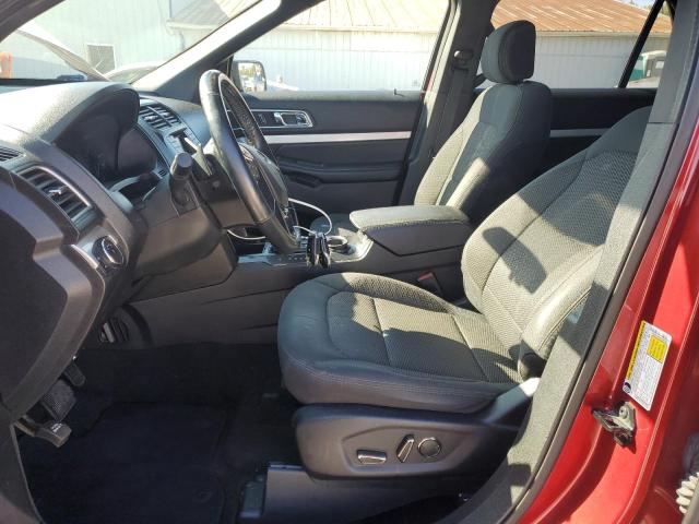 Photo 7 from auction – 2017 FORD EXPLORER X with VIN 1FM5K7D83HGC89799