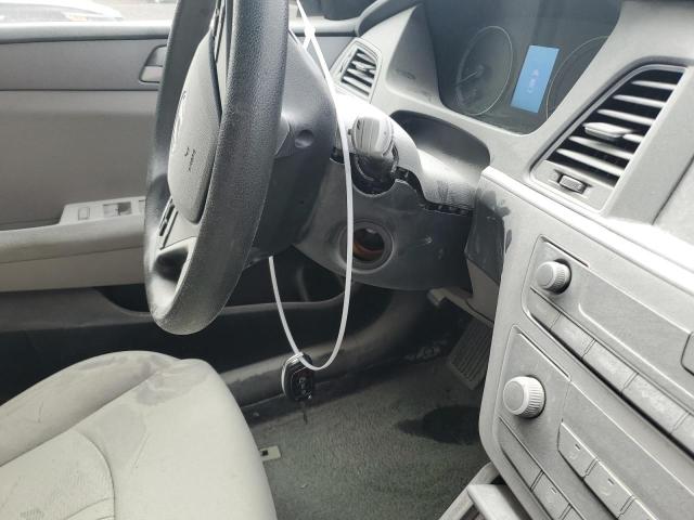 Photo 12 from auction – 2016 HYUNDAI SONATA SE with VIN 5NPE24AF6GH360199