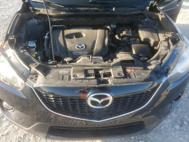 Photo 11 from auction – 2015 MAZDA CX-5 TOURI with VIN JM3KE4CYXF0466859