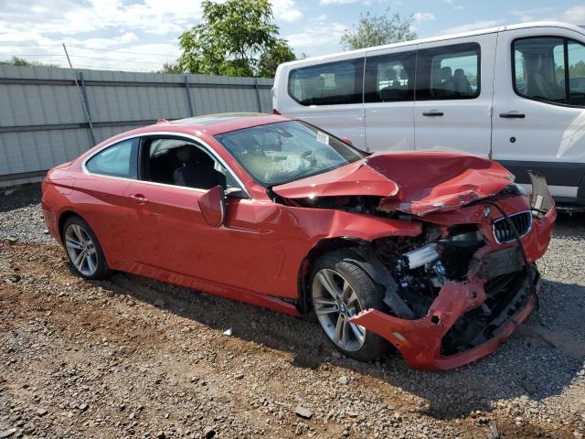 Photo 4 from auction – 2017 BMW 430XI with VIN WBA4R9C38HK879018