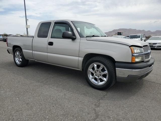 Photo 4 from auction – 2004 CHEVROLET SILVERADO with VIN 2GCEC19V741212227
