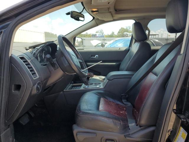 Photo 7 from auction – 2008 FORD EDGE with VIN 2FMDK39C78BA29544