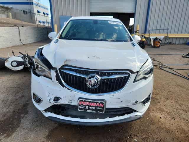 Photo 5 from auction – 2020 BUICK ENVISION with VIN LRBFXASA8LD225540