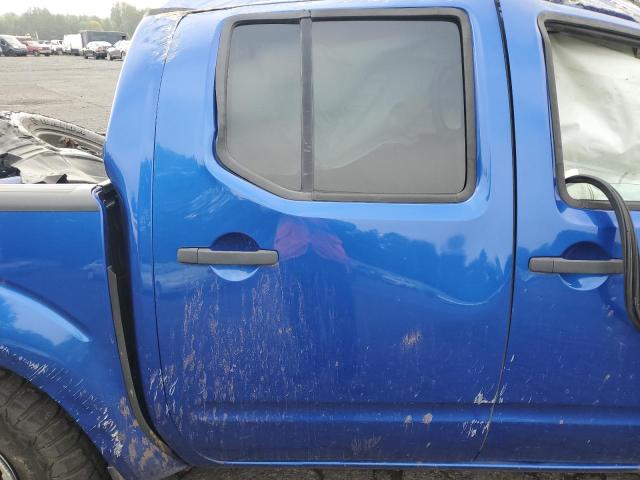 Photo 10 from auction – 2013 NISSAN FRONTIER S with VIN 1N6AD0EV2DN761339