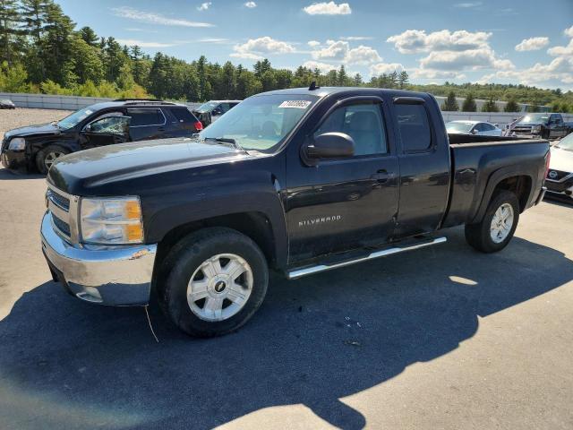 CHEVROLET SILVERADO 2012 with VIN 1GCRKSE74CZ136005 - Photo from auction
