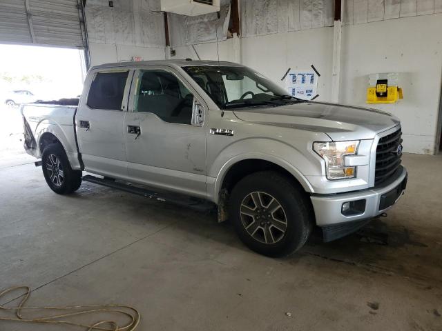 Photo 4 from auction – 2017 FORD F150 SUPER with VIN 1FTEW1EPXHFA23486