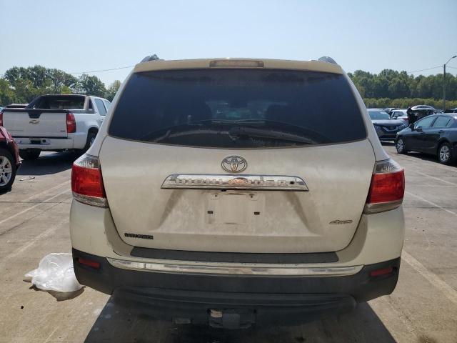 Photo 6 from auction – 2012 TOYOTA HIGHLANDER with VIN 5TDBK3EH9CS134123