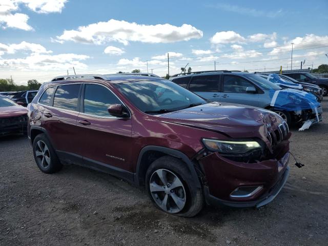 Photo 4 from auction – 2019 JEEP CHEROKEE L with VIN 1C4PJMDX5KD254681