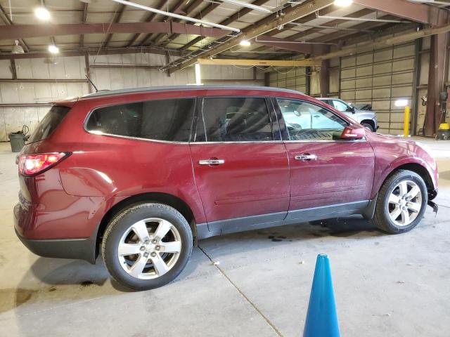 Photo 3 from auction – 2016 CHEVROLET TRAVERSE LT with VIN 1GNKRGKD1GJ109389