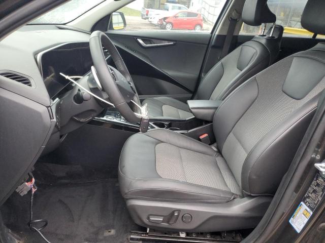 Photo 7 from auction – 2024 KIA NIRO WIND with VIN KNDCR3L14R5111899