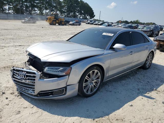 Photo 1 from auction – 2015 AUDI A8 L QUATT with VIN WAU3GAFD5FN019273