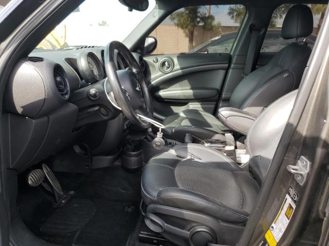 Photo 7 from auction – 2013 MINI COOPER S C with VIN WMWZC3C54DWP21106