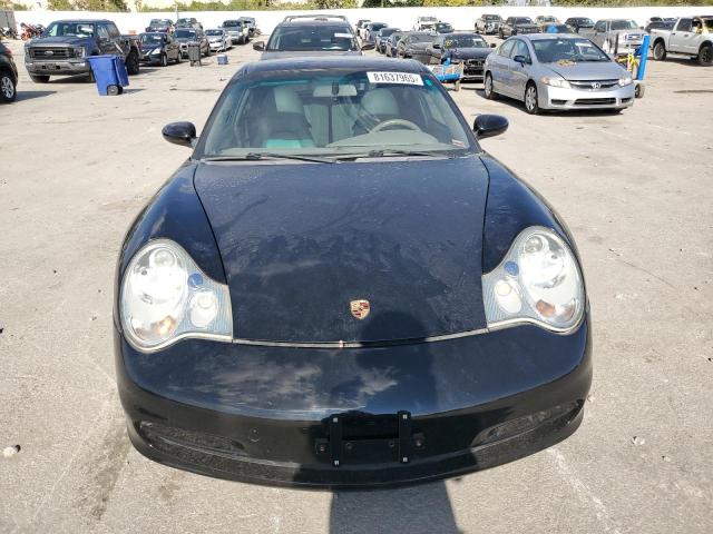 Photo 5 from auction – 2004 PORSCHE 911 TARGA with VIN WP0BA29964S635141