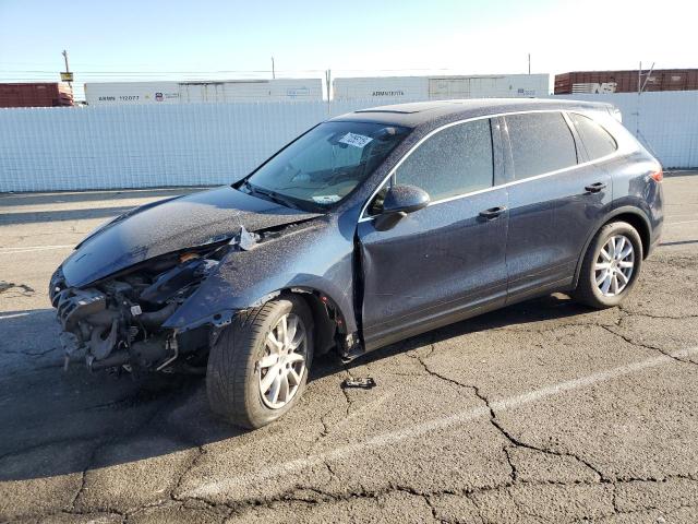 PORSCHE CAYENNE 2012 with VIN WP1AA2A24CLA04826 - Photo from auction