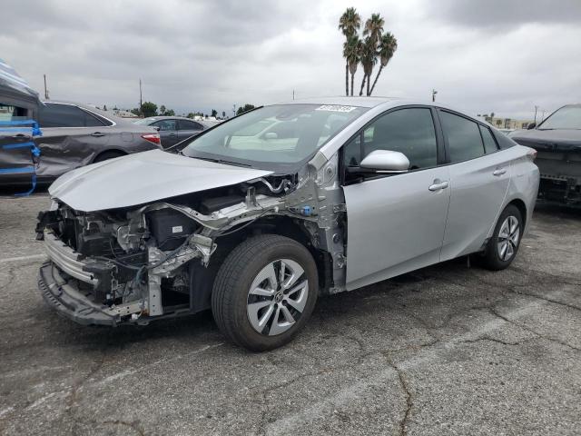 Photo 1 from auction – 2017 TOYOTA PRIUS with VIN JTDKBRFUXH3574021