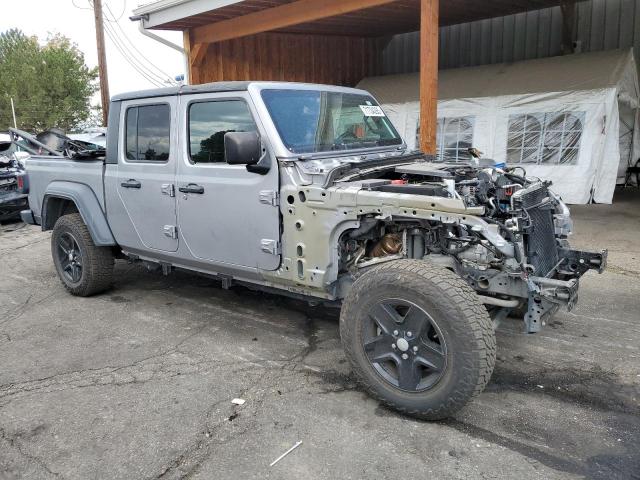 Photo 4 from auction – 2020 JEEP GLADIATOR with VIN 1C6JJTAG6LL154463