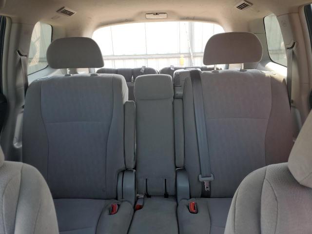 Foto 10 de la subasta – 2012 TOYOTA HIGHLANDER con VIN 5TDBK3EH9CS174881