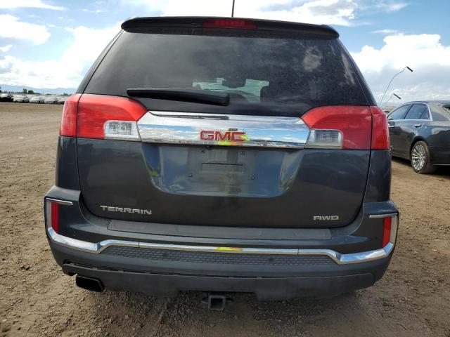 Photo 6 from auction – 2017 GMC TERRAIN SLE with VIN 2GKFLTEK3H6254063
