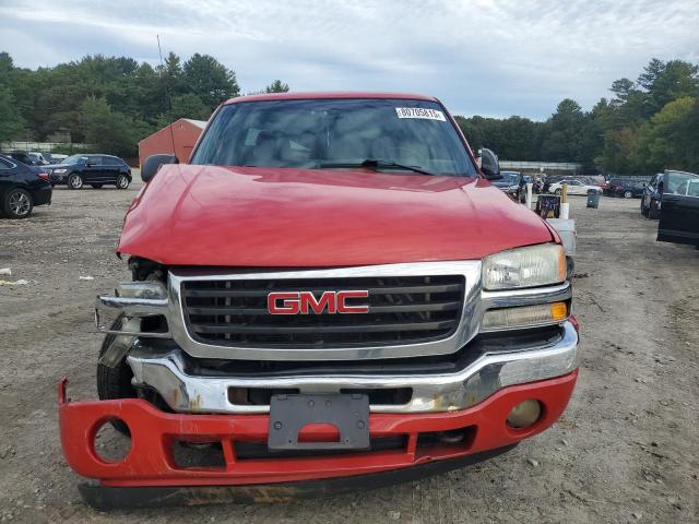 Photo 5 from auction – 2005 GMC NEW SIERRA with VIN 1GTEK14T35Z152187