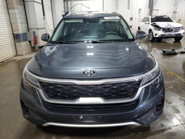 Photo 5 from auction – 2021 KIA SELTOS S with VIN KNDEUCAA8M7116112