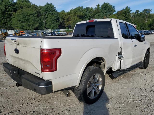 Photo 3 from auction – 2015 FORD F150 SUPER with VIN 1FTFX1EF4FFA94866
