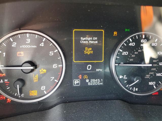 Photo 9 from auction – 2022 SUBARU LEGACY PRE with VIN 4S3BWAC60N3002057