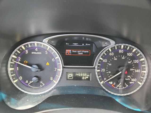 Photo 9 from auction – 2016 INFI QX60 with VIN 5N1AL0MM6GC503657