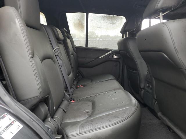 Photo 11 from auction – 2012 NISSAN PATHFINDER with VIN 5N1AR1NB3CC631222
