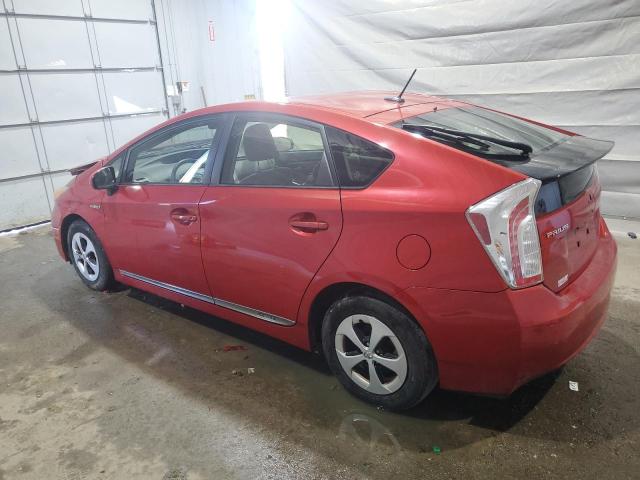 Photo 2 from auction – 2012 TOYOTA PRIUS with VIN JTDKN3DU9C5486288