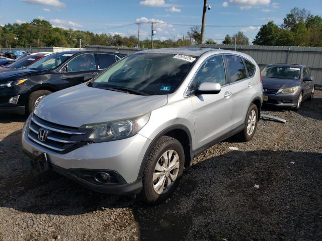 Photo 1 from auction – 2014 HONDA CR-V EX with VIN 5J6RM4H50EL048357