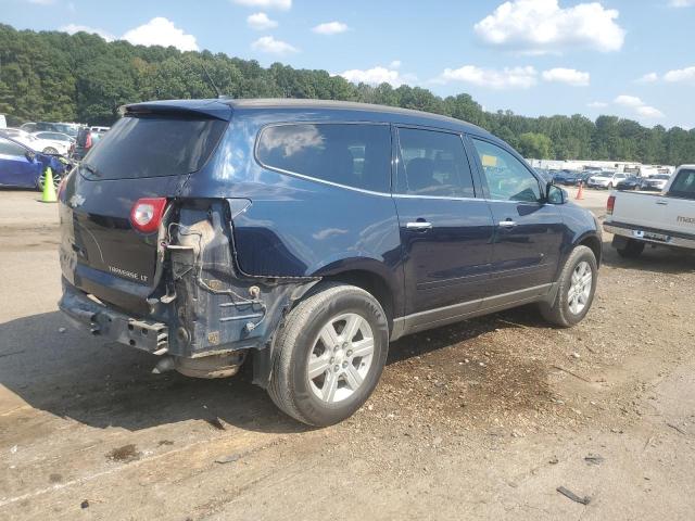 Photo 3 from auction – 2011 CHEVROLET TRAVERSE L with VIN 1GNKRGED9BJ176293