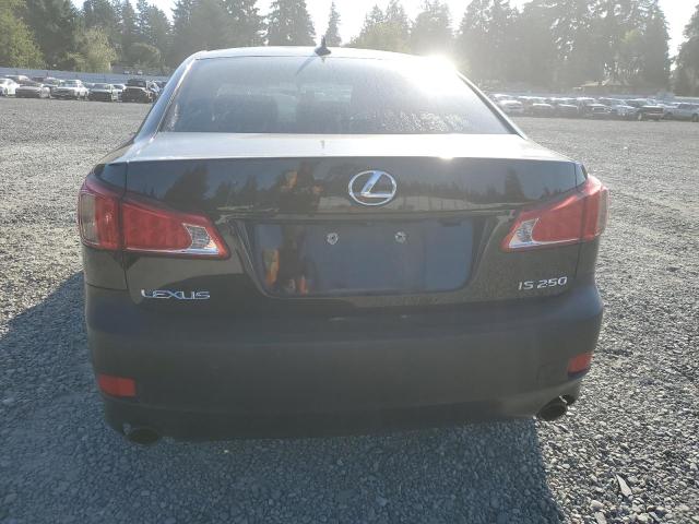 Photo 6 from auction – 2011 LEXUS IS 250 with VIN JTHBF5C23B5129923