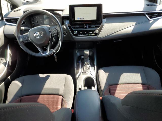 Photo 8 from auction – 2023 TOYOTA COROLLA SE with VIN 5YFS4MCE2PP149635
