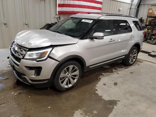 FORD EXPLORER 2018 с VIN 1FM5K8F89JGA44594 - Снимка от търг