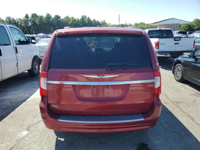 Photo 6 from auction – 2014 CHRYSLER TOWN & COU with VIN 2C4RC1BG7ER324350
