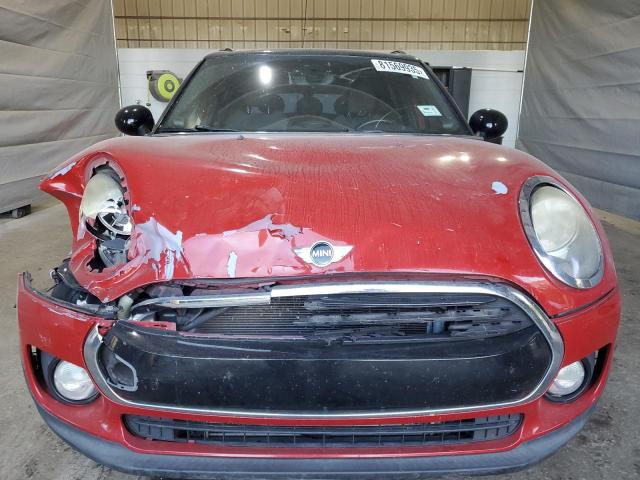 Photo 5 from auction – 2016 MINI COOPER CLU with VIN WMWLN5C5XG2B28666