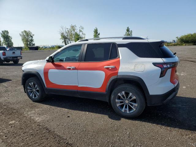Photo 2 from auction – 2025 CHEVROLET EQUINOX with VIN 3GNAXPEG1SL236555