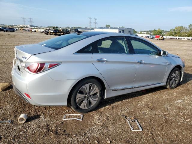 Photo 3 from auction – 2015 HYUNDAI SONATA HYB with VIN KMHEC4A41FA051866