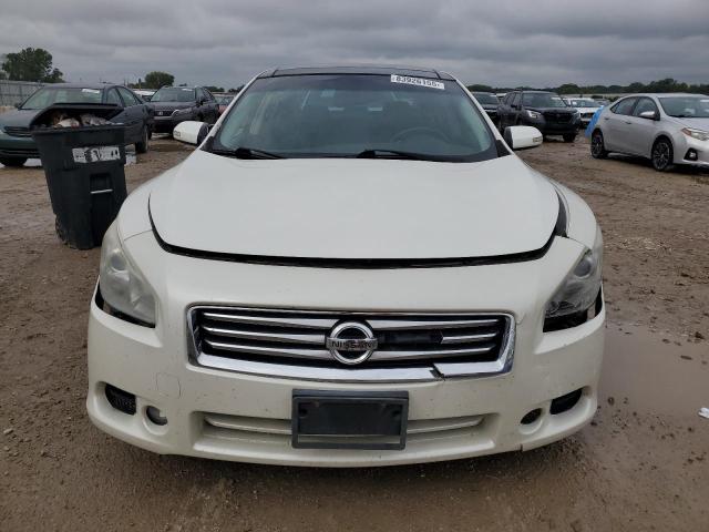 Photo 5 from auction – 2014 NISSAN MAXIMA S with VIN 1N4AA5AP8EC477880
