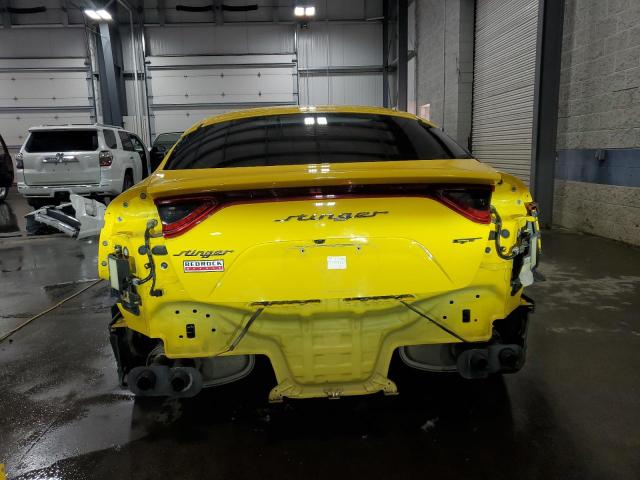Photo 6 from auction – 2018 KIA STINGER GT with VIN KNAE35LC4J6020649