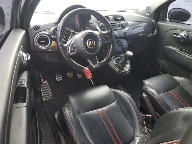 Photo 8 from auction – 2014 FIAT 500 ABARTH with VIN 3C3CFFJH9ET291583