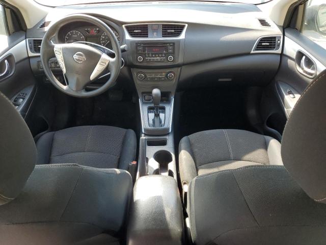 Photo 8 from auction – 2017 NISSAN SENTRA S with VIN 3N1AB7AP1HY308463